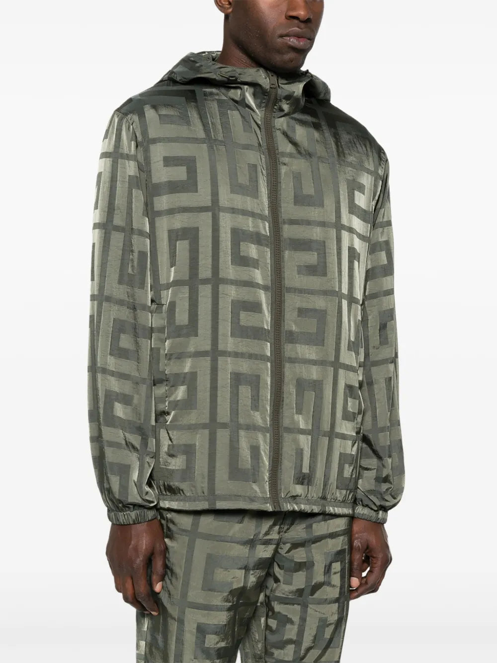 4G Windbreaker