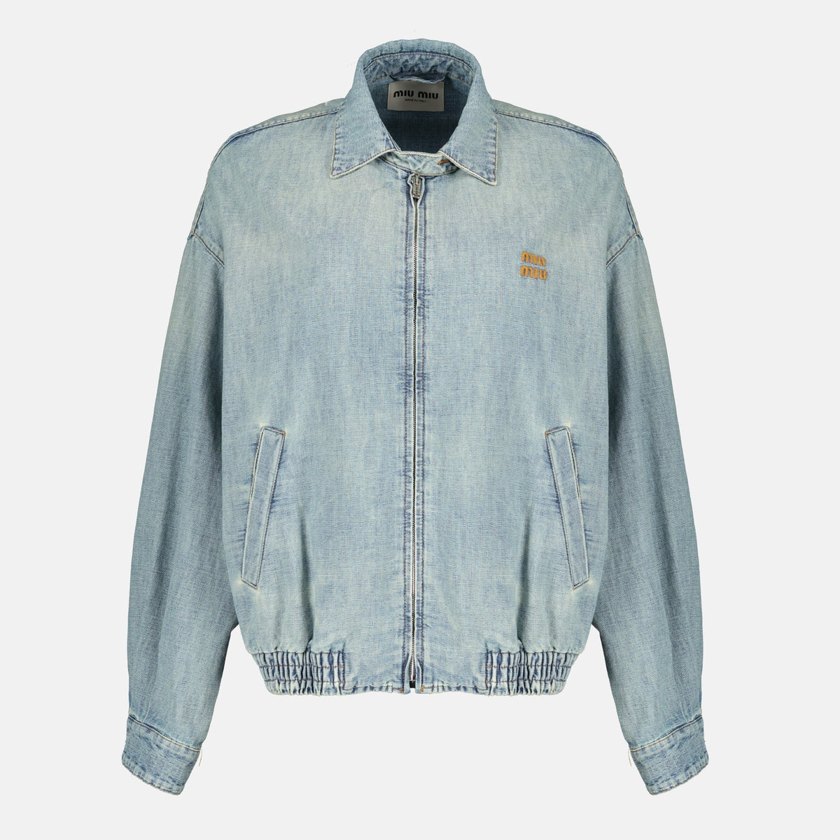 Blue Denim Jacket