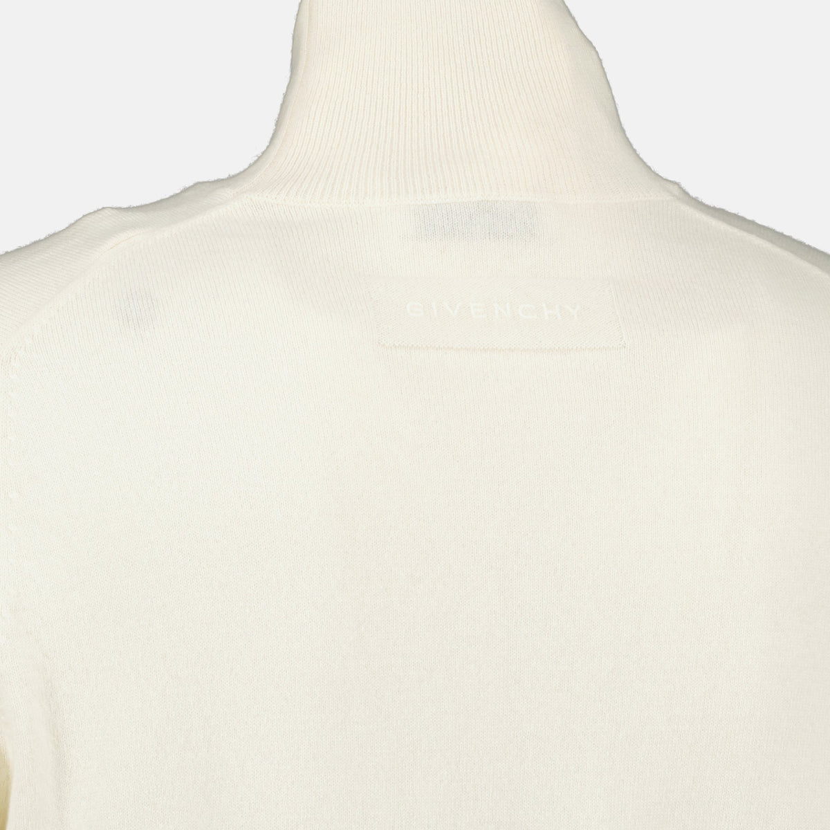 Cashmere Turtleneck