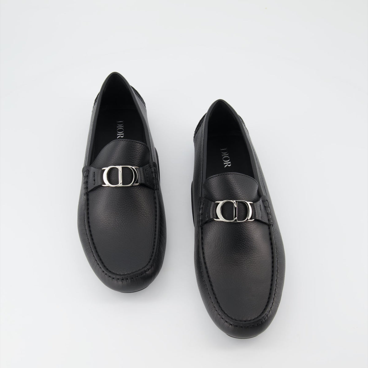 CD moccasins