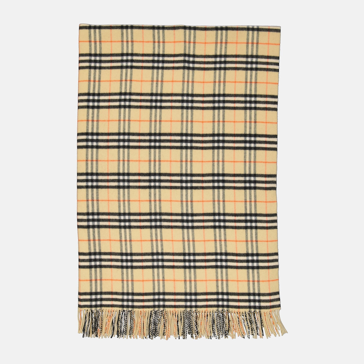 Check Blanket