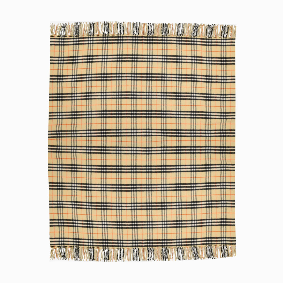 Check Blanket