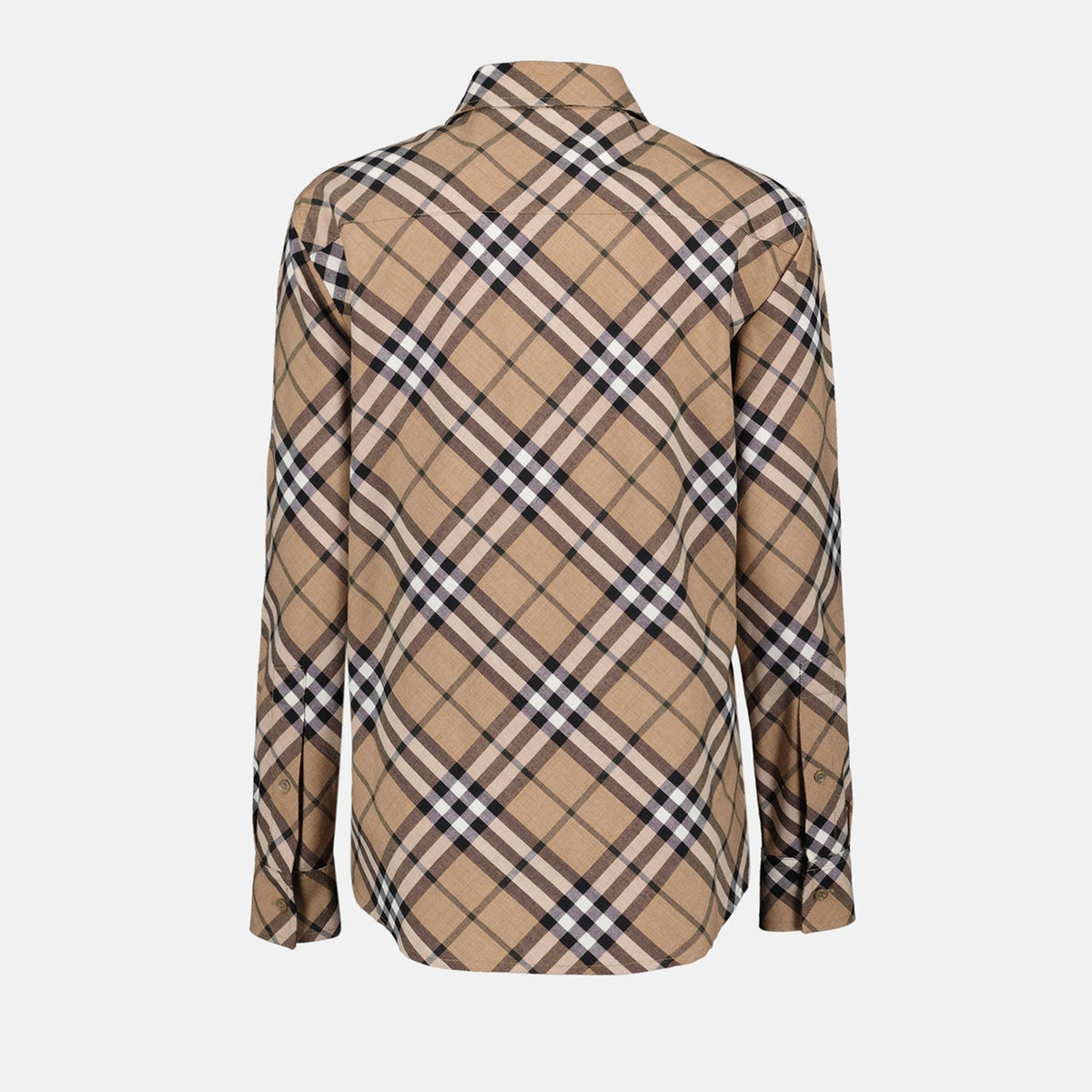 Checkered Shirt