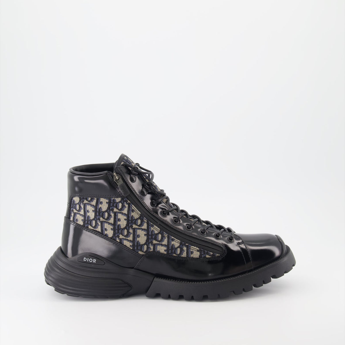 Combat Ankle Boots