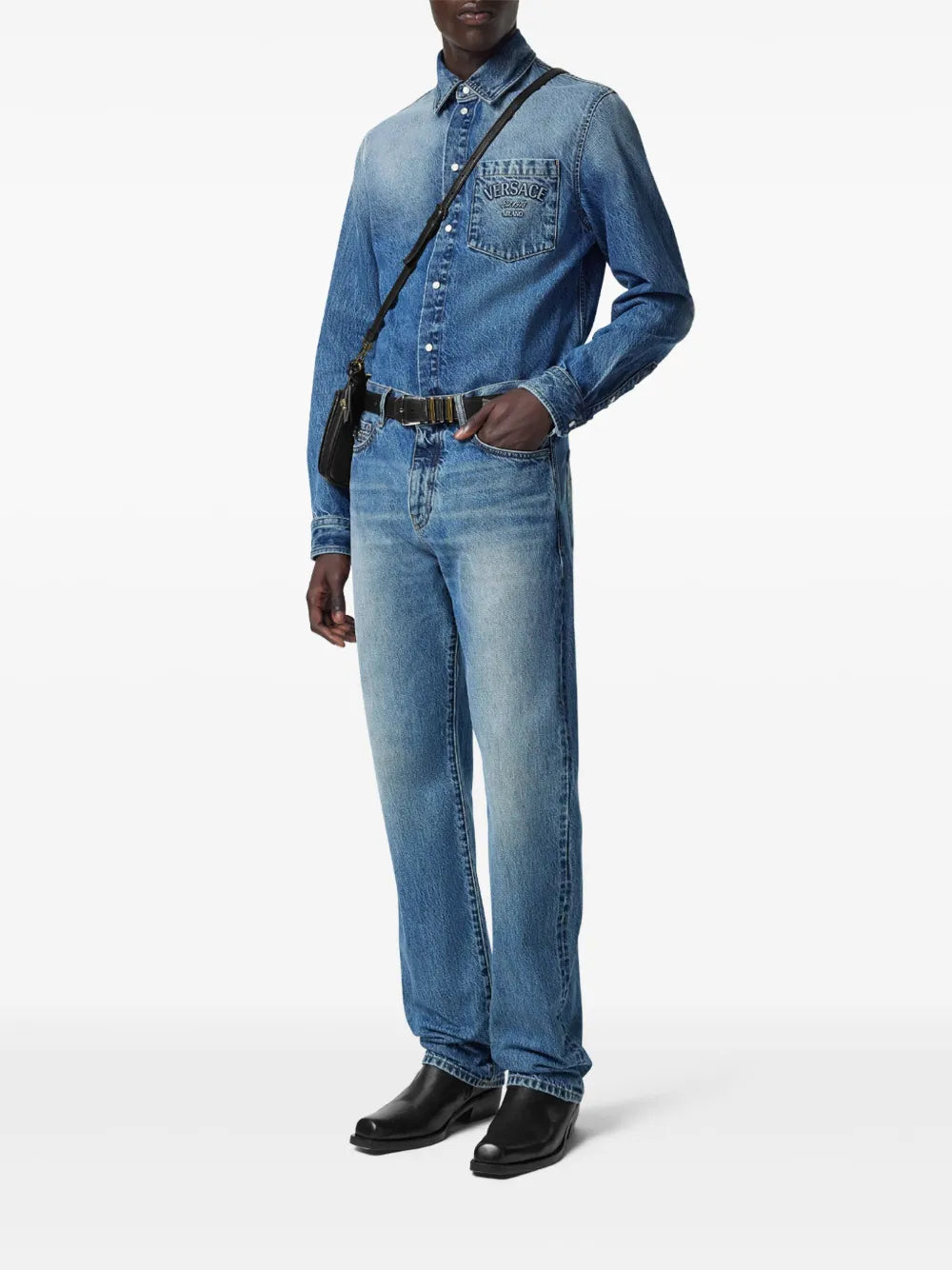 Denim Shirt