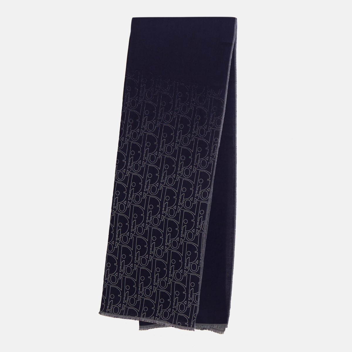 Dior Gravity Gradient Scarf