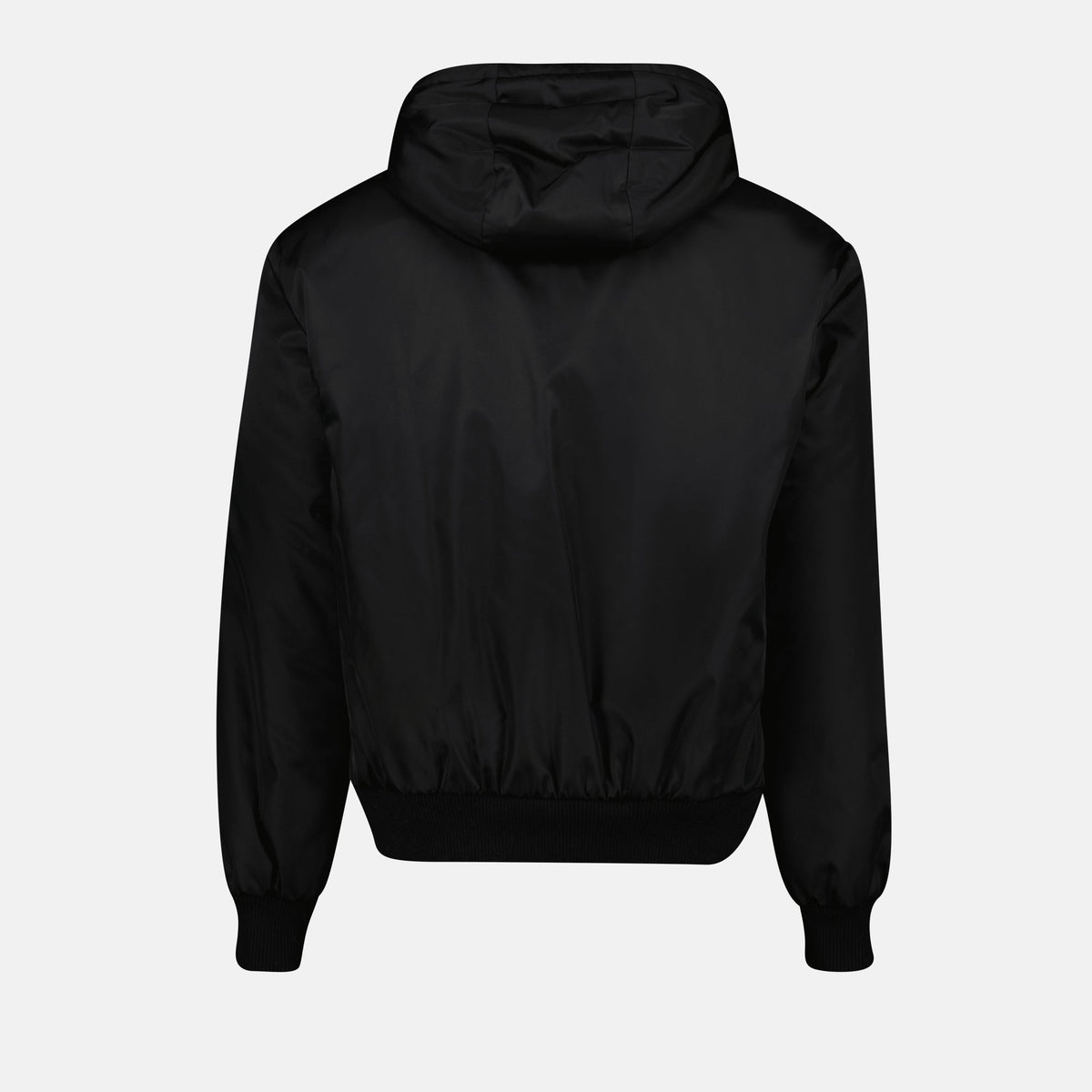 Fleece-lined Re-Nylon Jacket