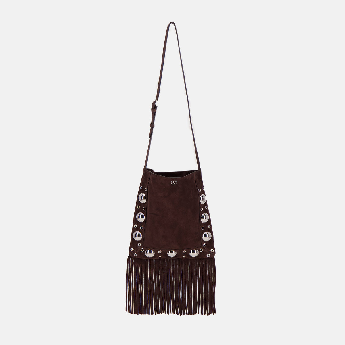 Fringed Nellcôte Bag