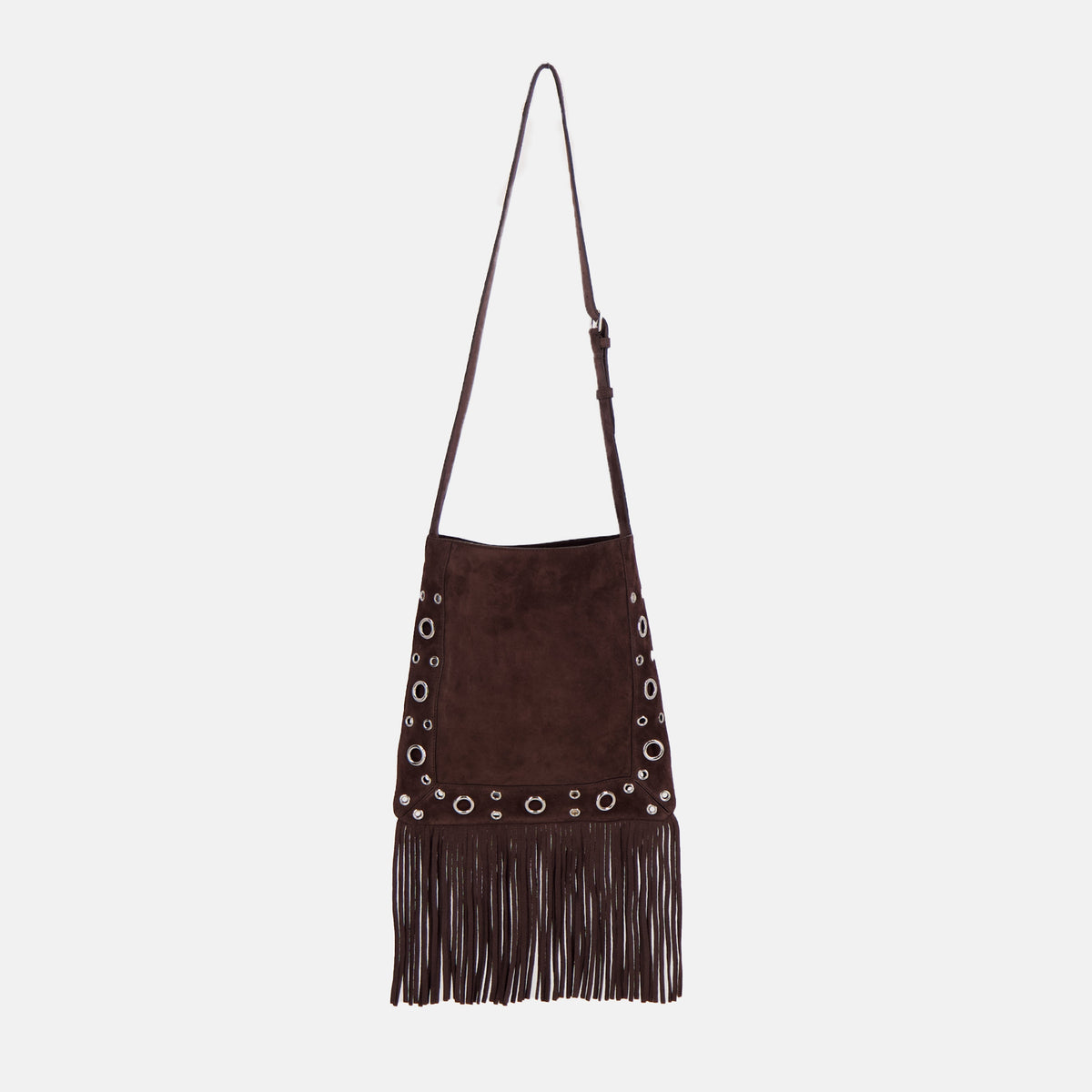 Fringed Nellcôte Bag