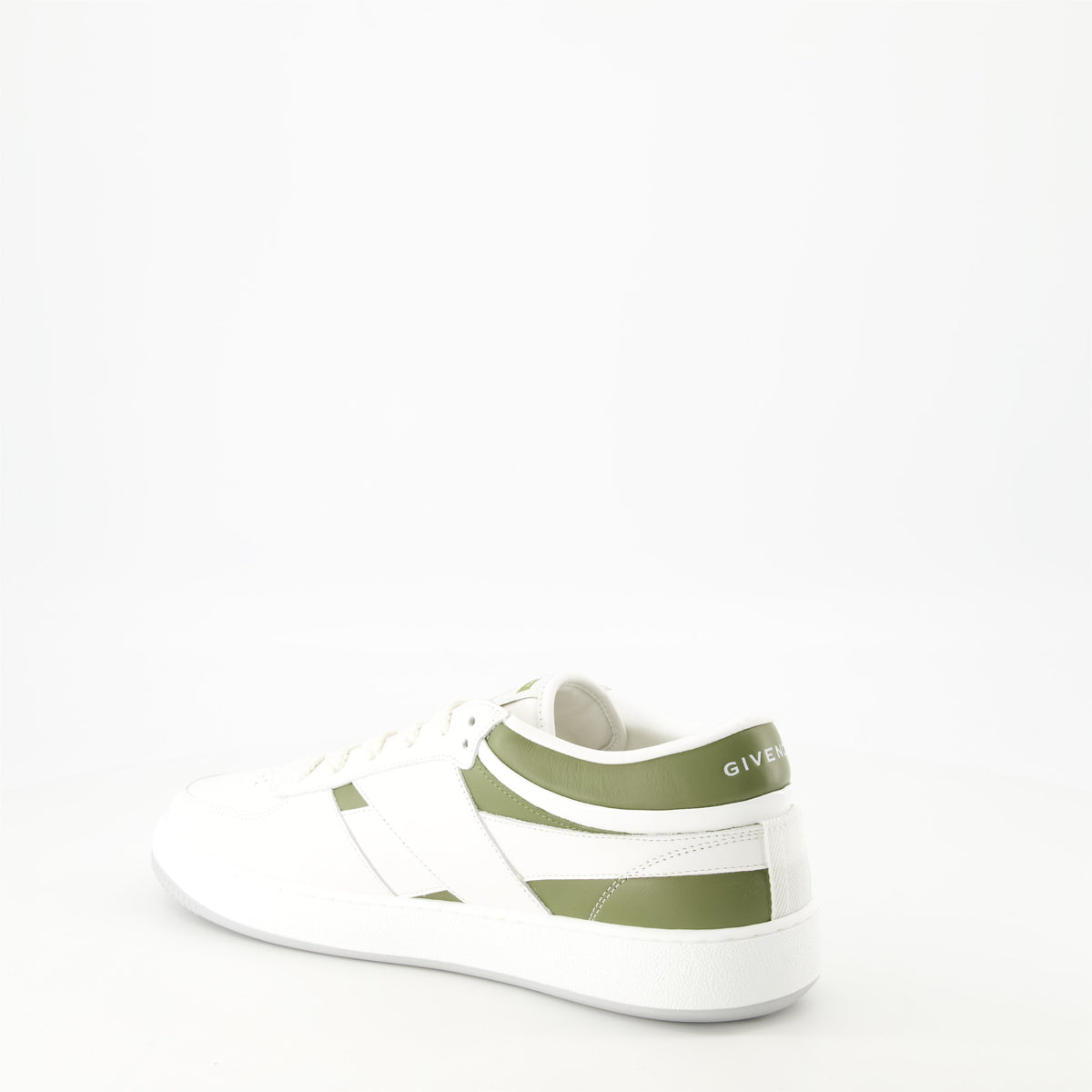 G Move Leather Sneakers