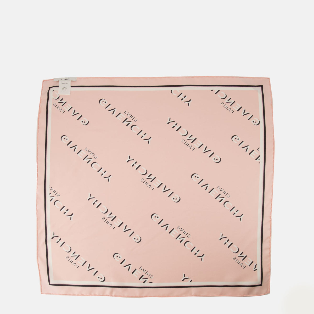 Givenchy Shadow Silk Square
