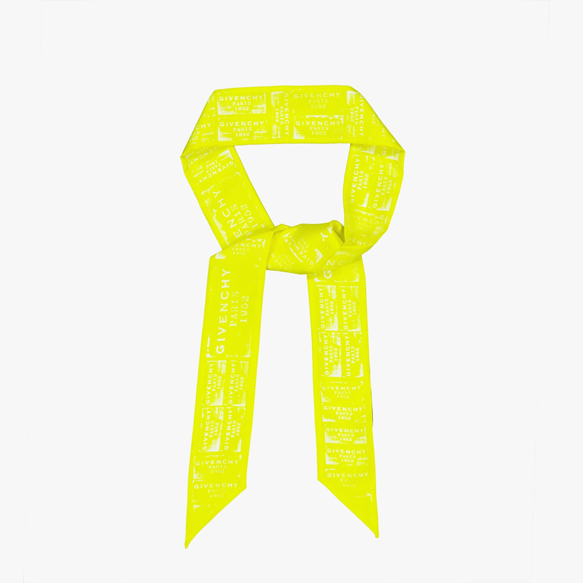 Givenchy Stamp Headband