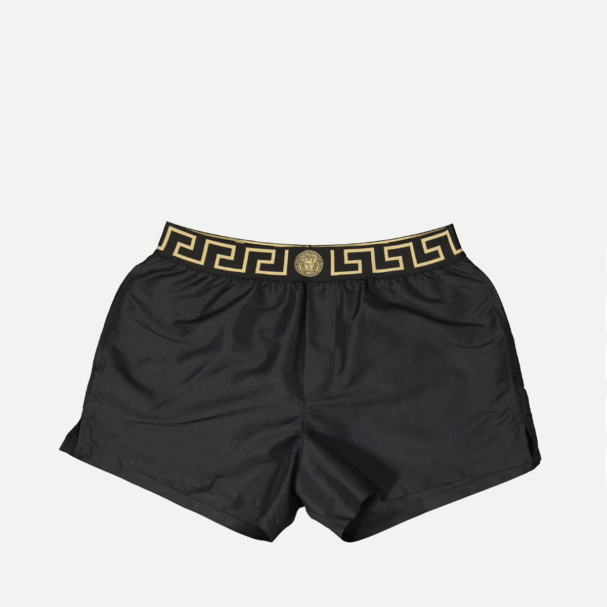 Greca Swim Shorts