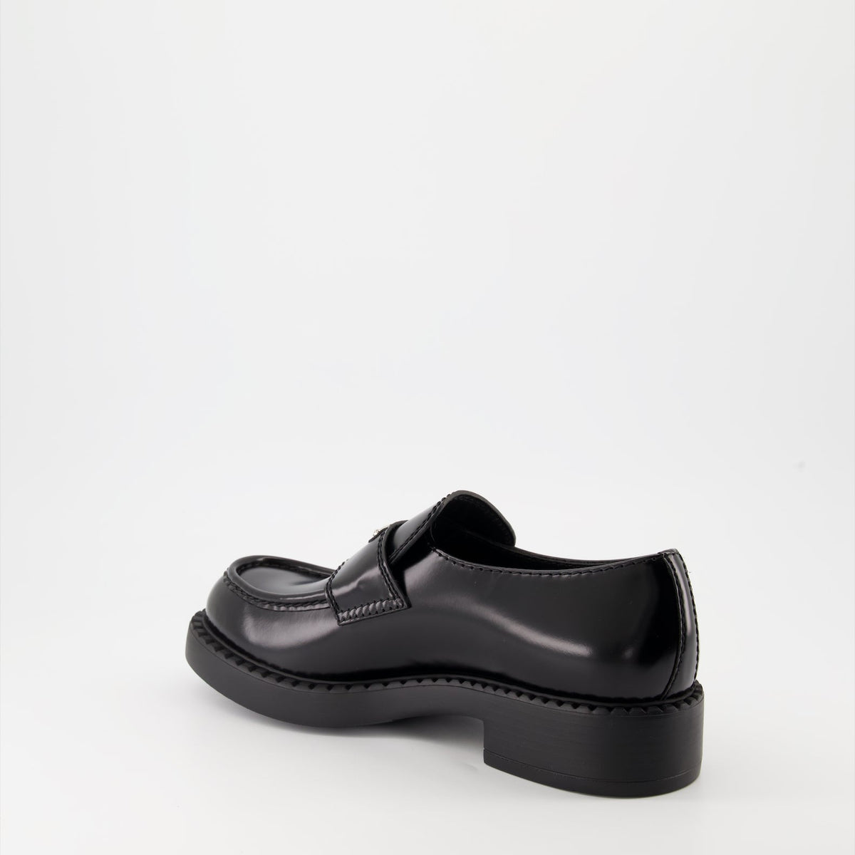 Leather Loafers