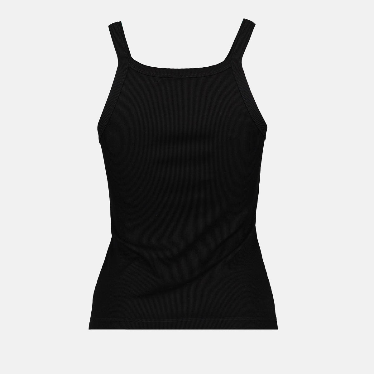 Logo tank top