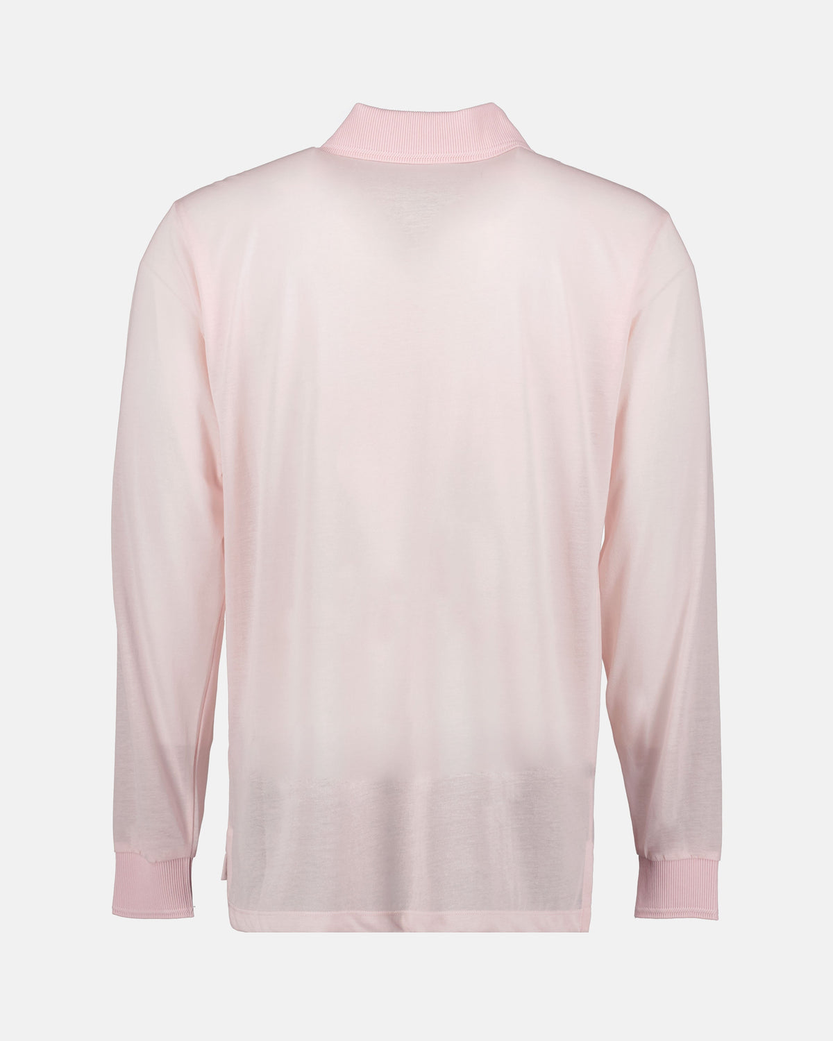 Long Sleeve Polo