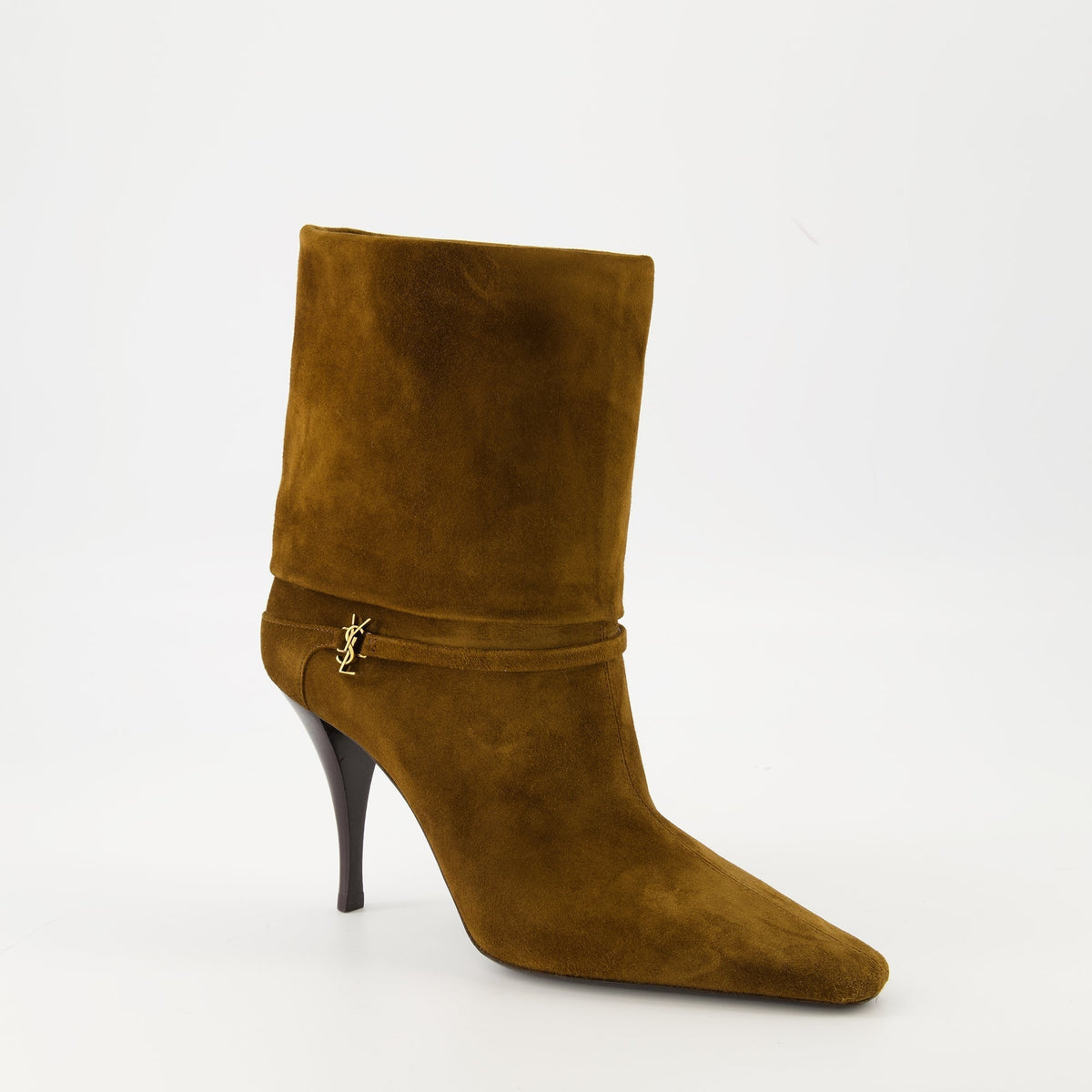 Niki Heeled Ankle Boots