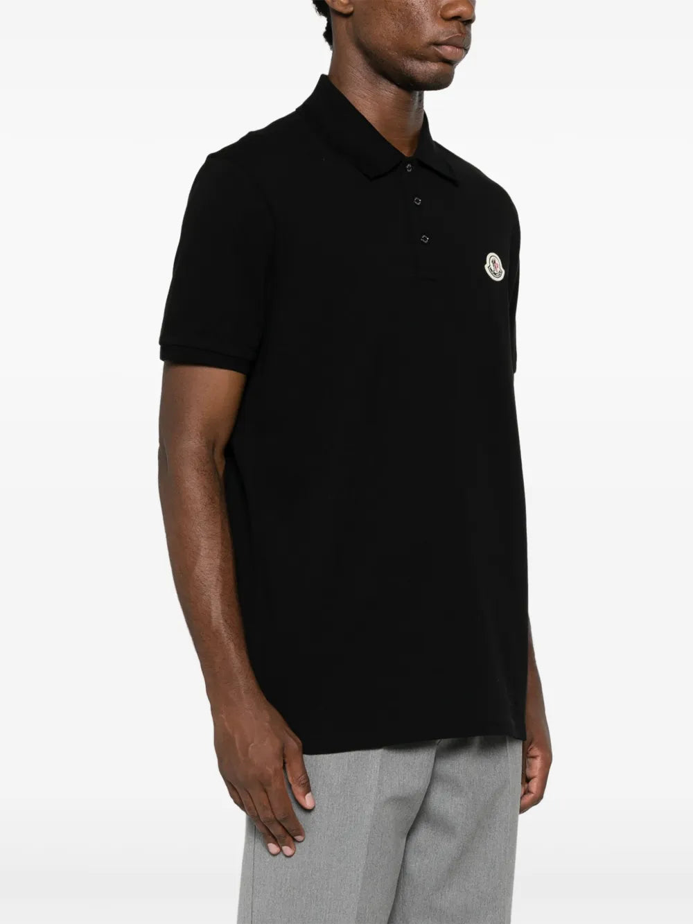 Piqué Cotton Polo