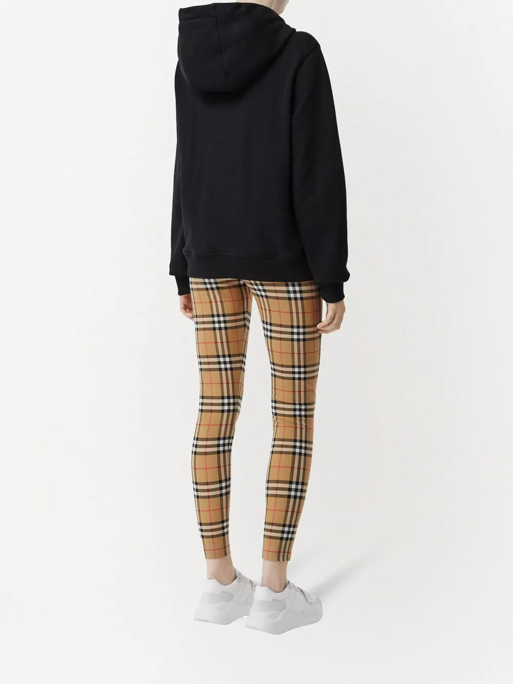 Plaid Legging