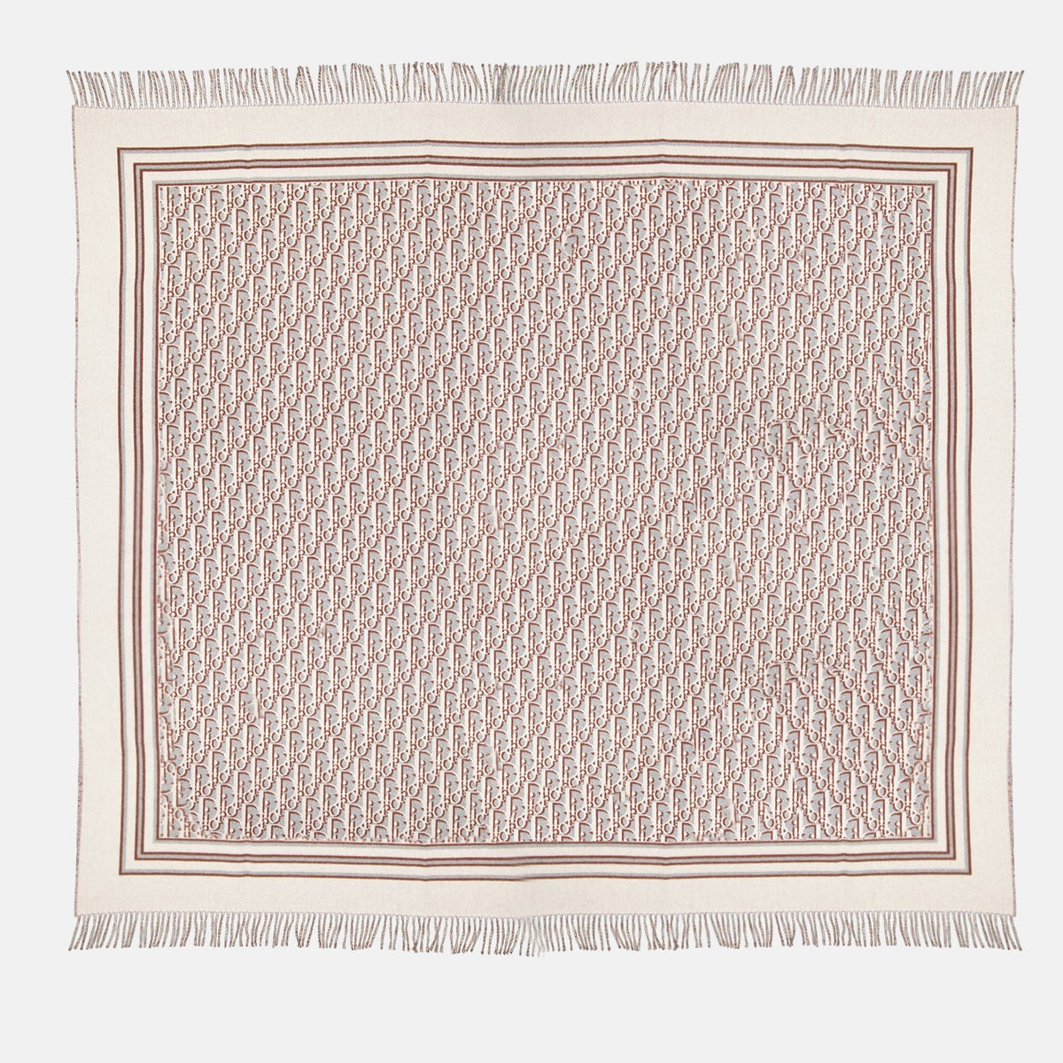 Plaid Oblique