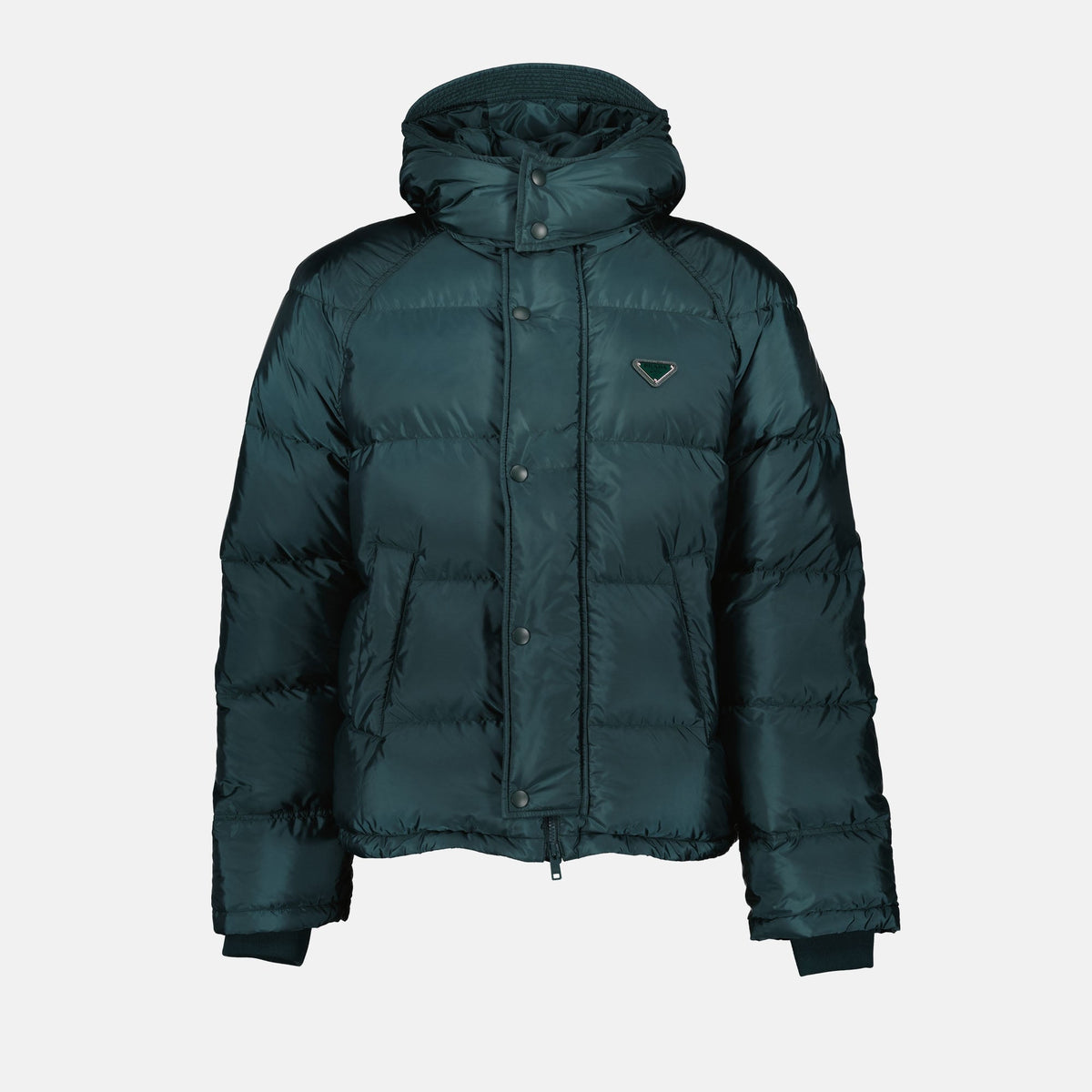 Re-Nylon Puffer Jacket