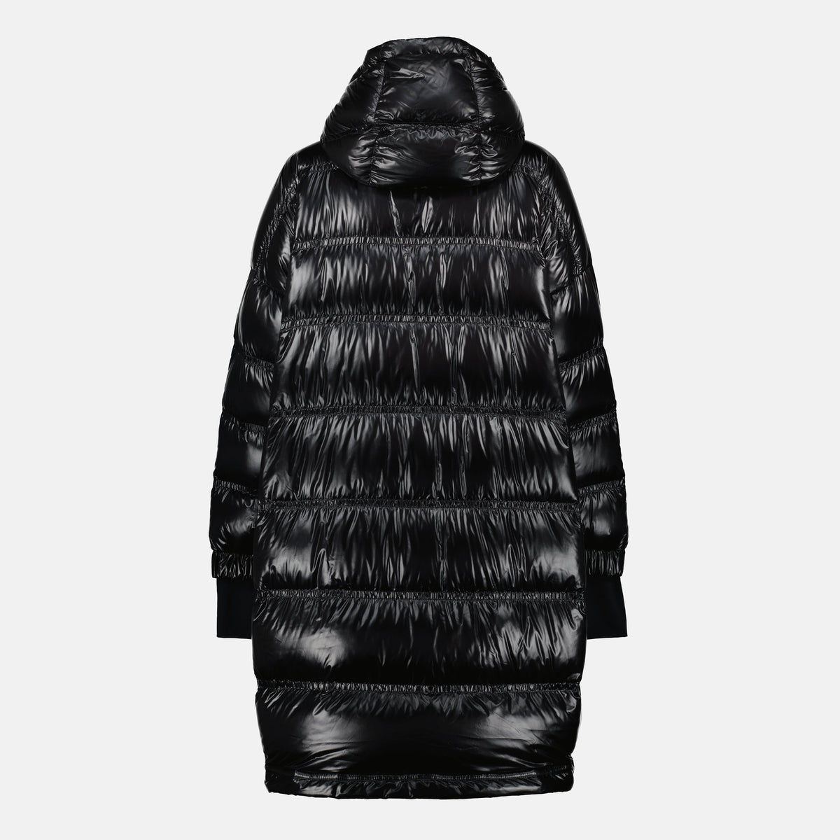 Rochelairs Long Down Jacket