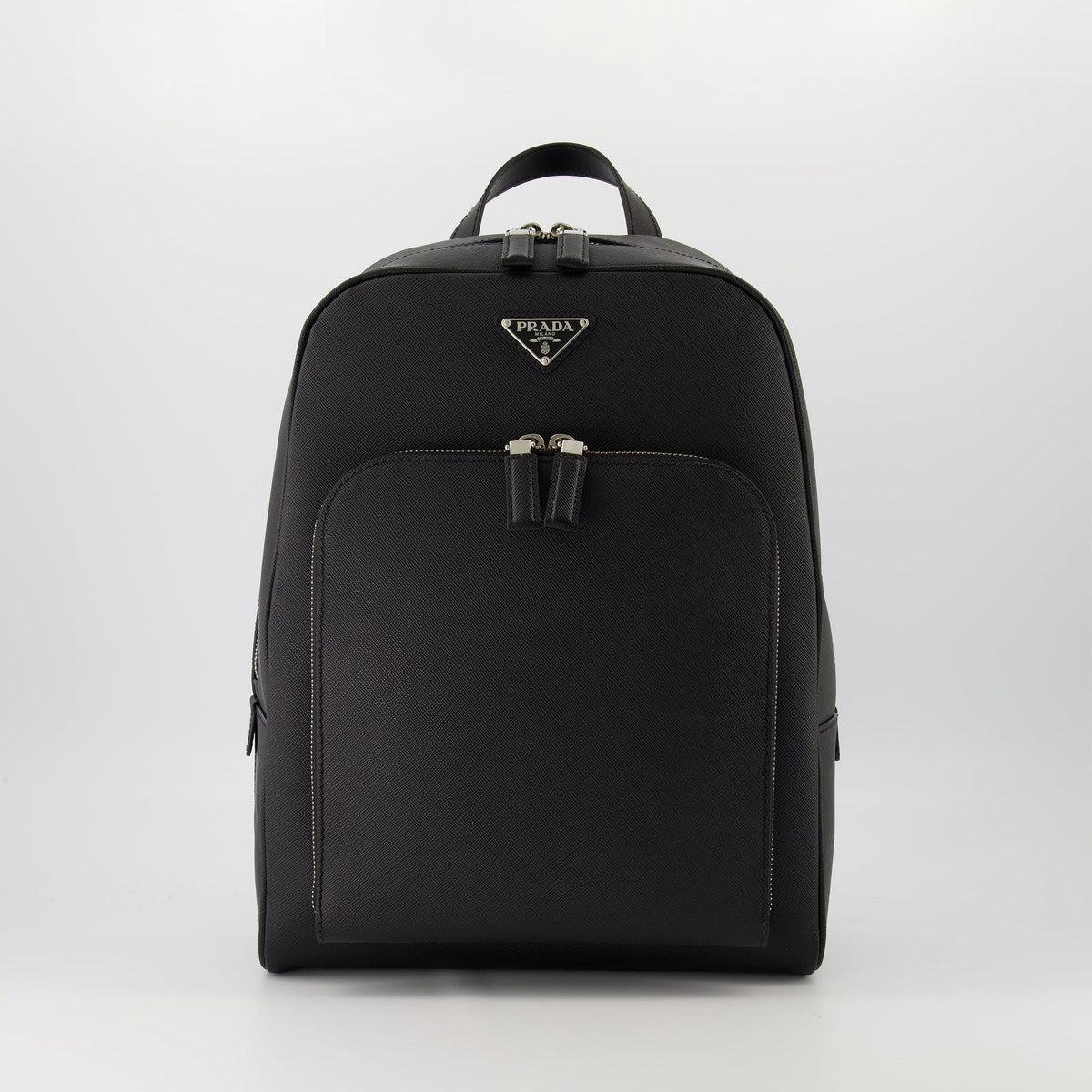 Saffiano Backpack