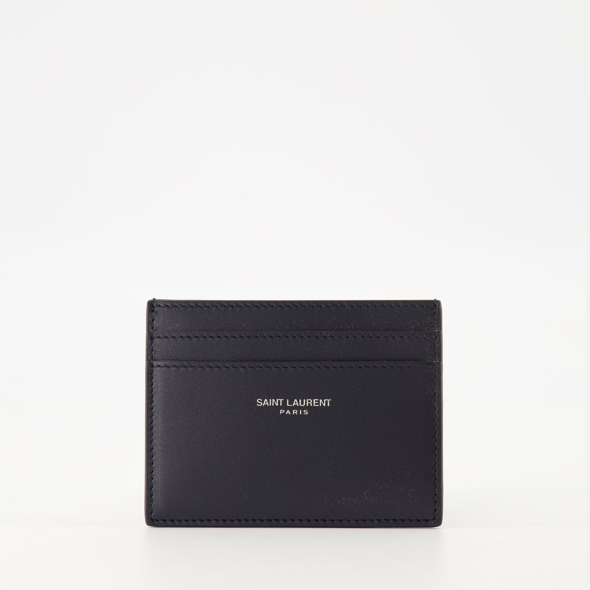 Saint Laurent Paris Card Holder