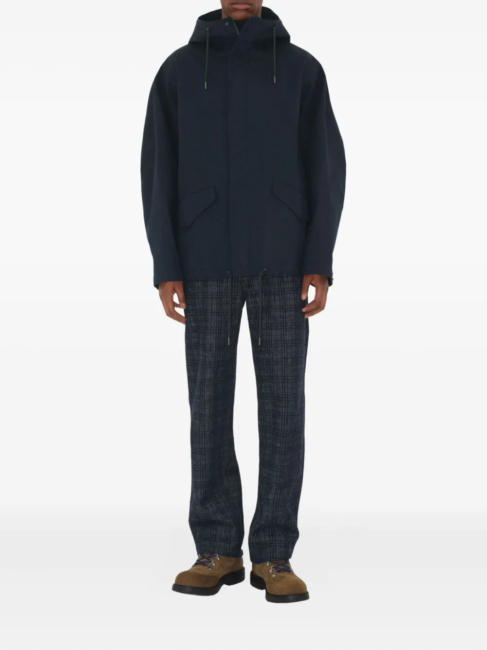 Short Parka