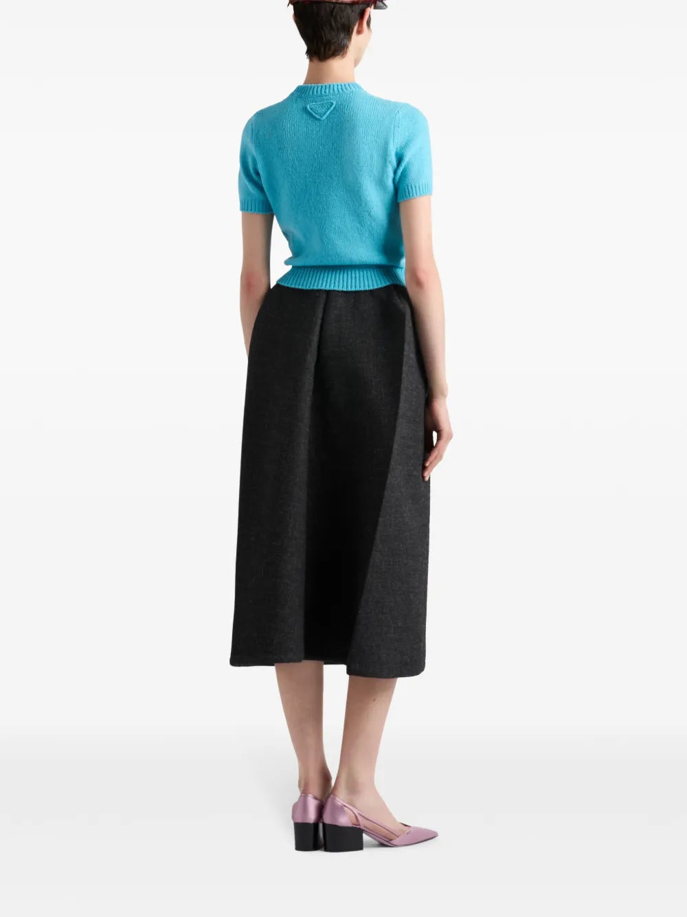 Short Sleeve Sweater