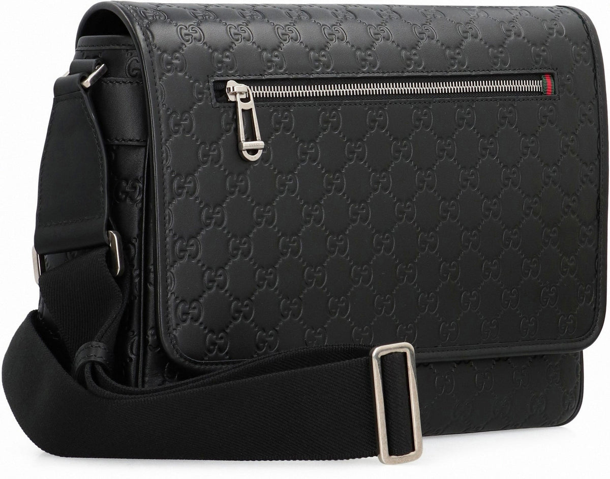 Shoulder bag GG Emblem Media