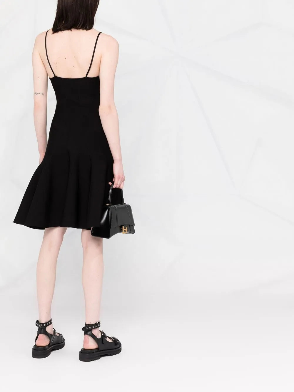 Skater dress