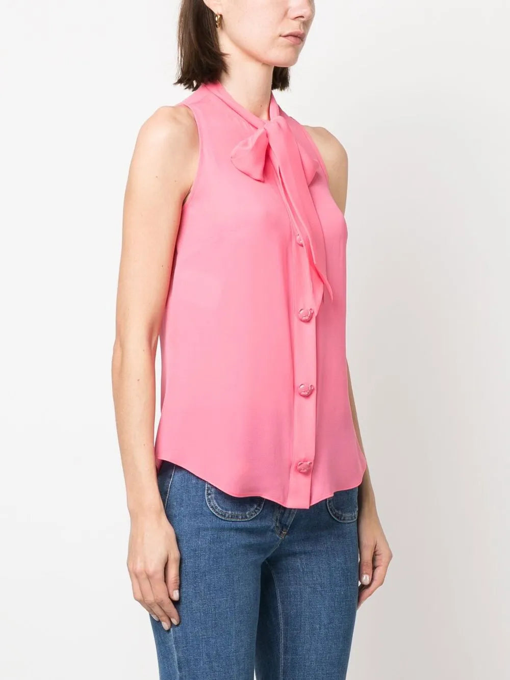 Sleeveless Shirt