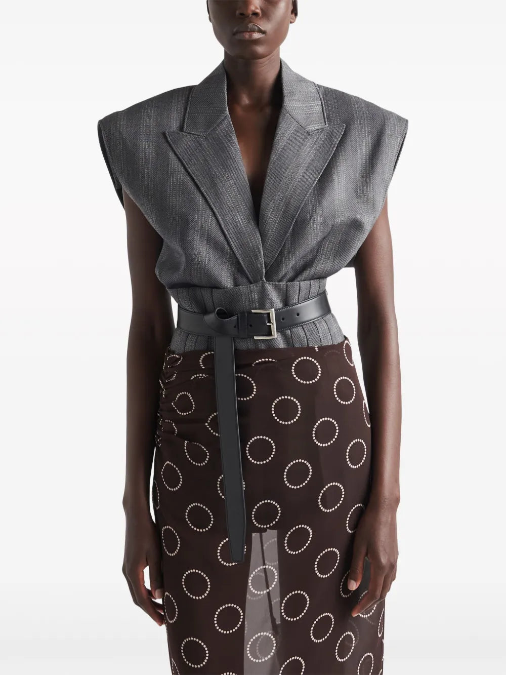 Sleeveless Vest