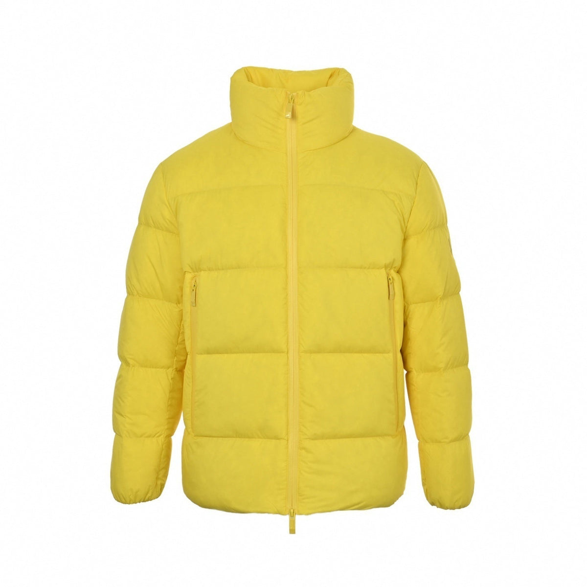 Sumido Puffer Jacket | Yellow