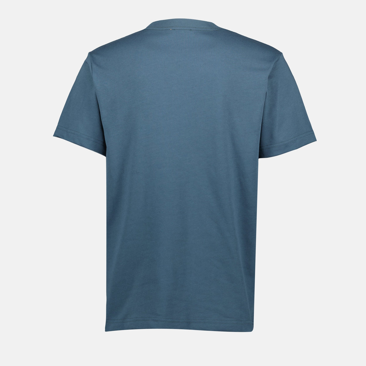 T-shirt à logo brodé