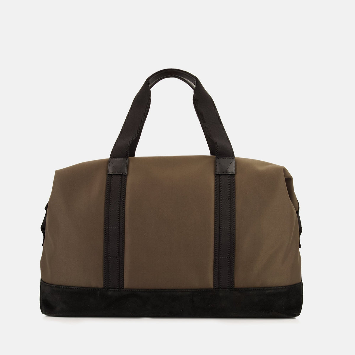 Tech Duffle Travel Bag