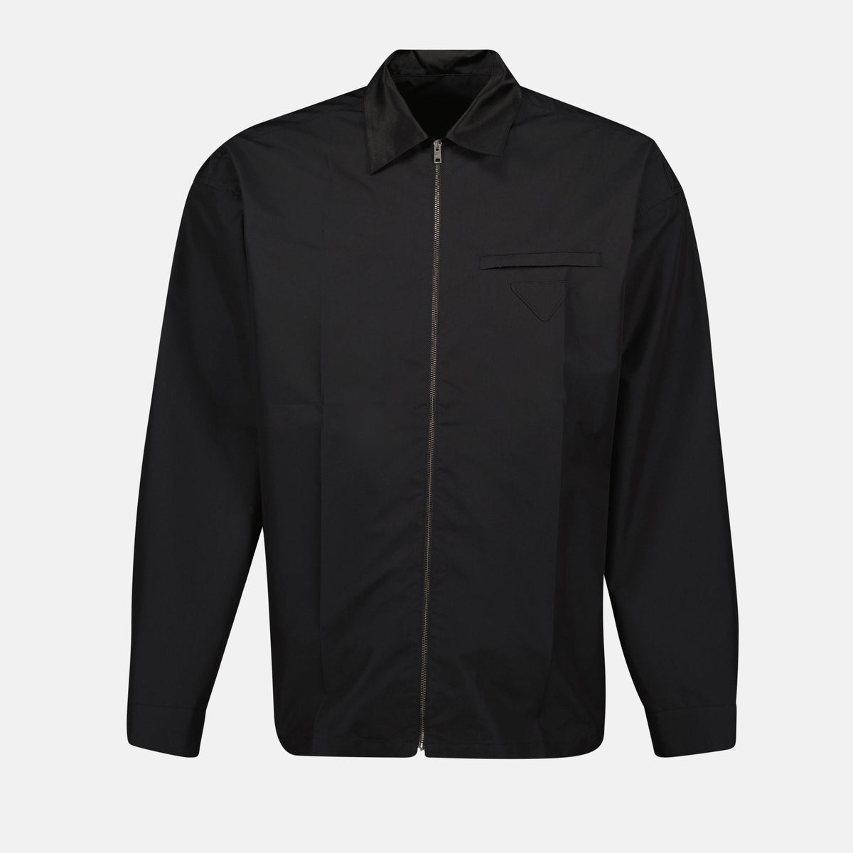 Technical Cotton Shirt