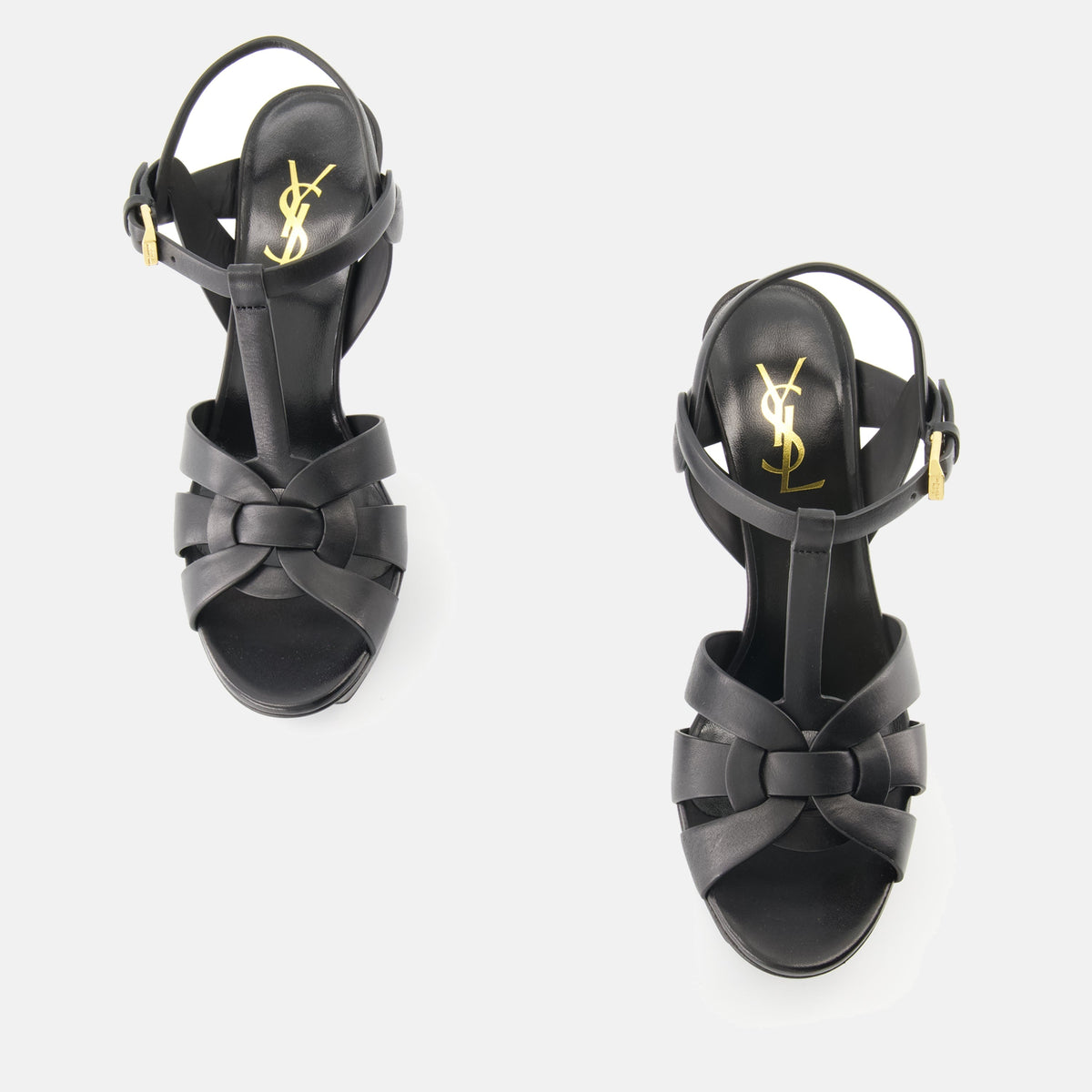 Tribute Heeled Sandals