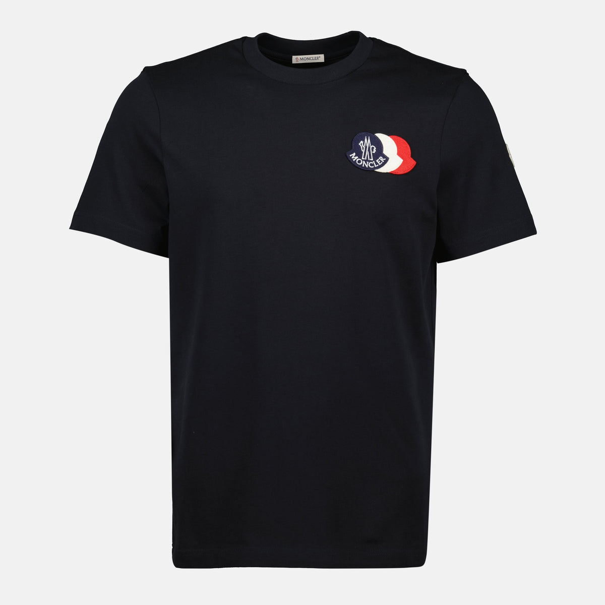 Tricolor Logo T-shirt