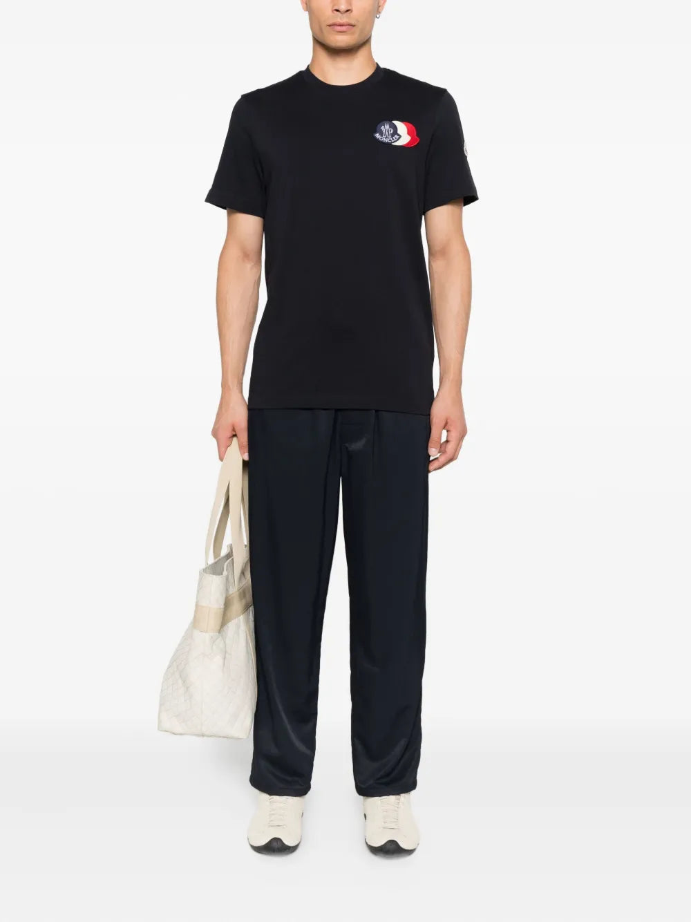 Tricolor Logo T-shirt