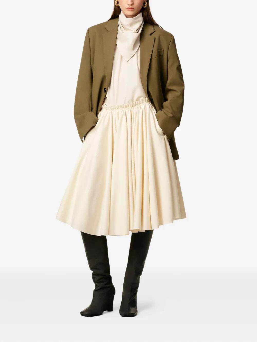 Two-Button Blazer
