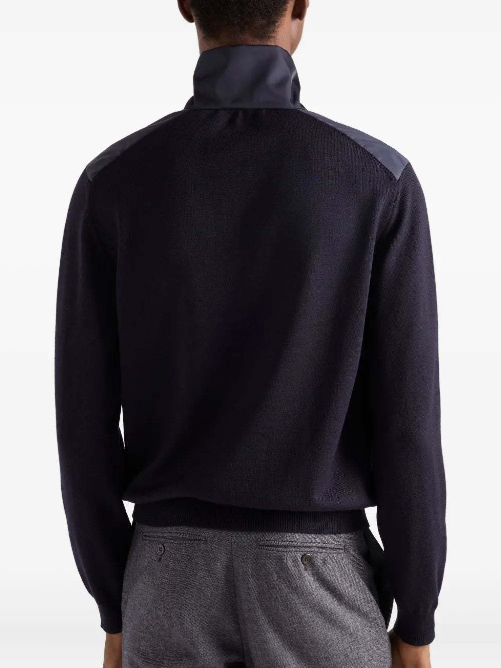 Two-tone Jacket