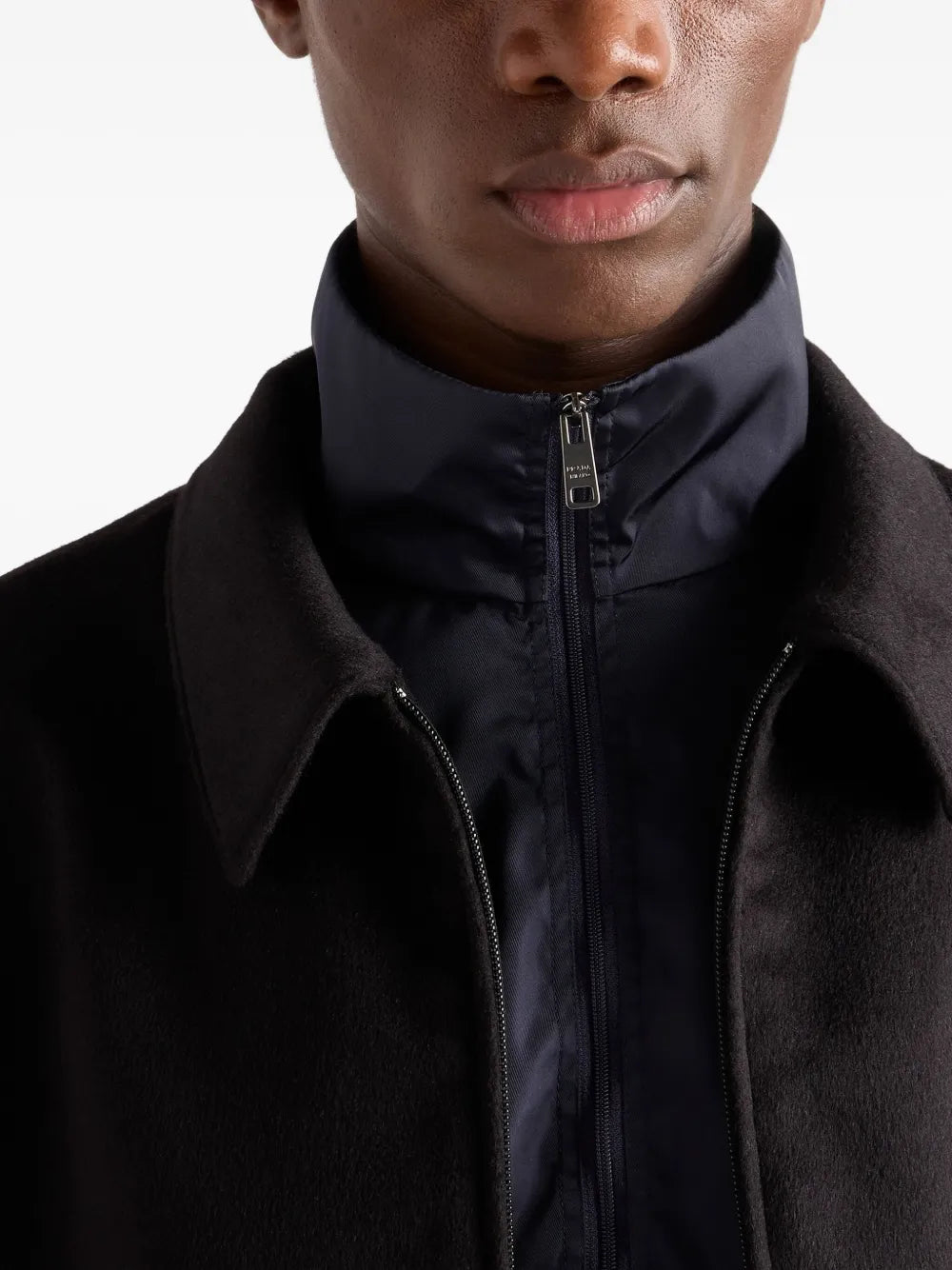 Two-tone Jacket