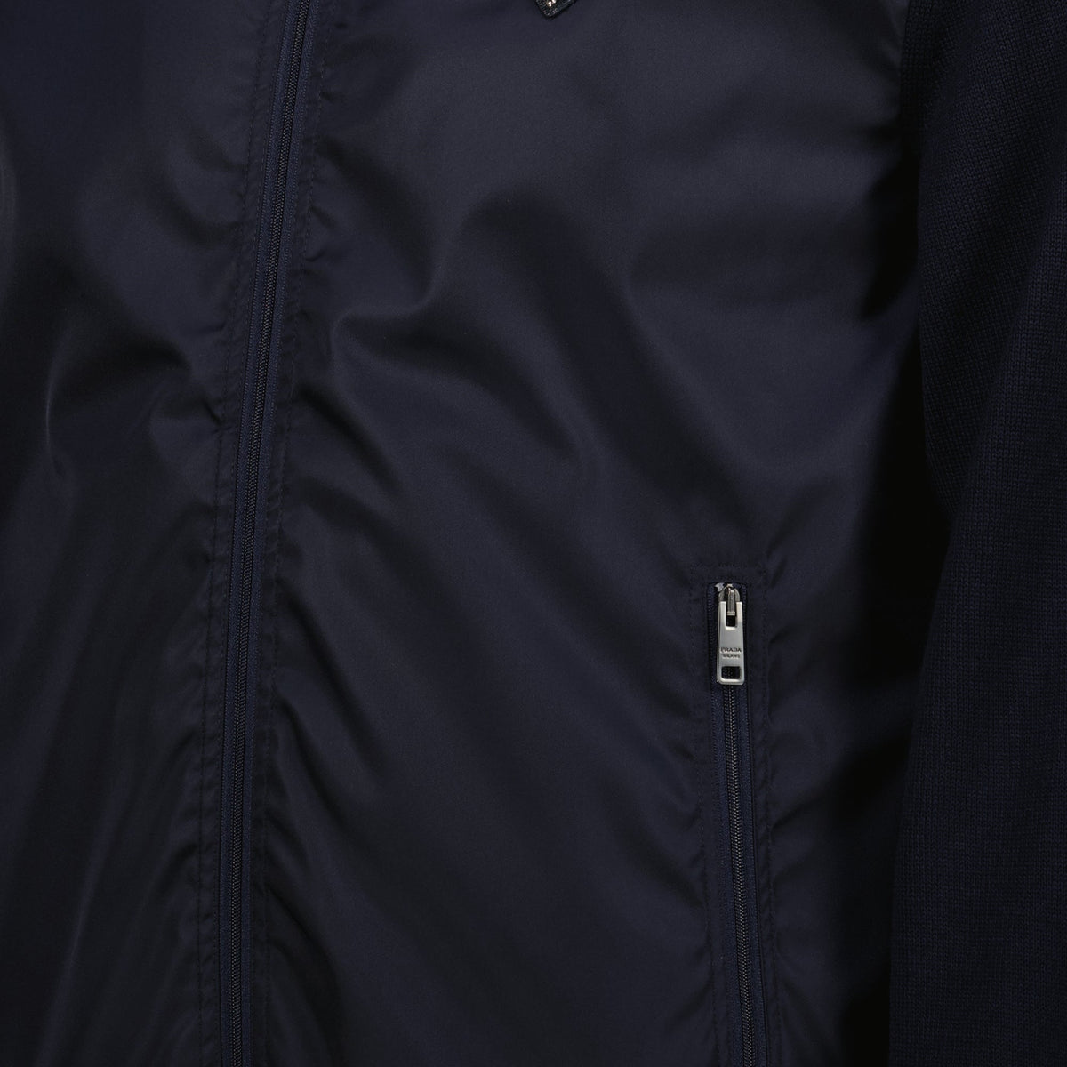 Two-tone Jacket
