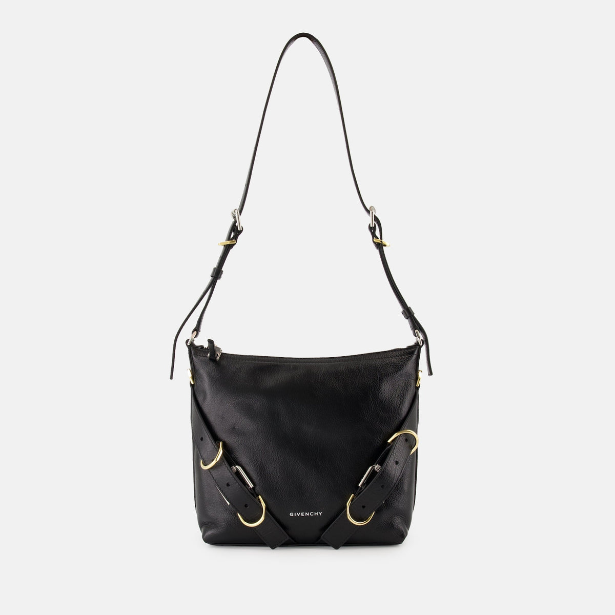 Voyou Leather Bag