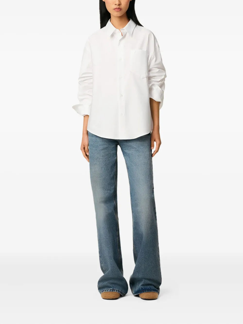 White Shirt