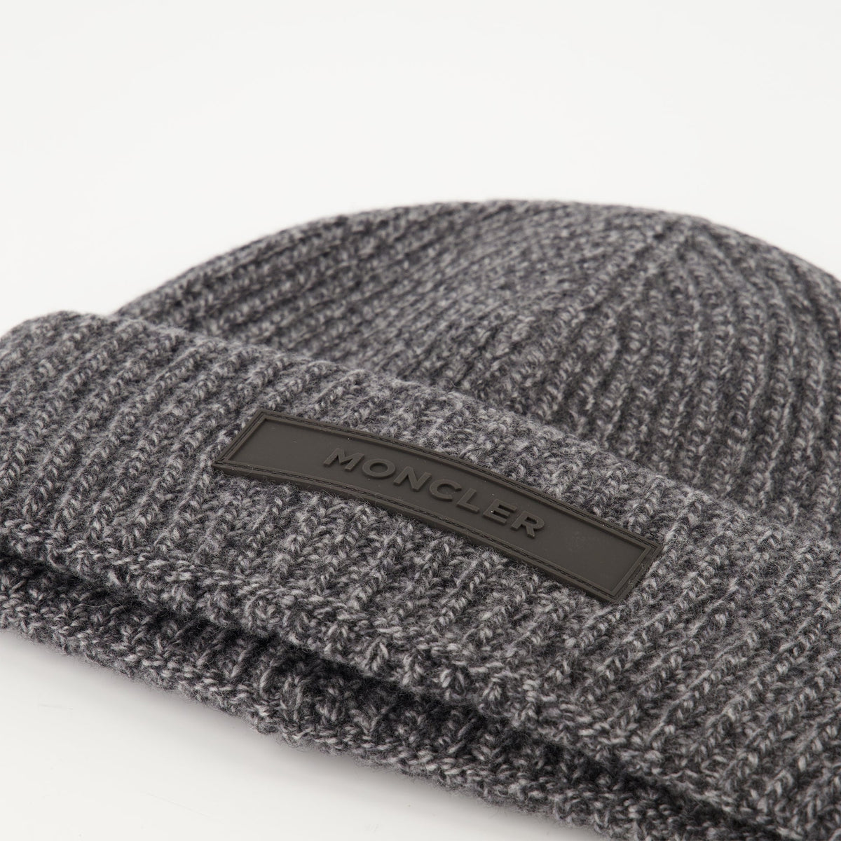 Wool and Cashmere Beanie