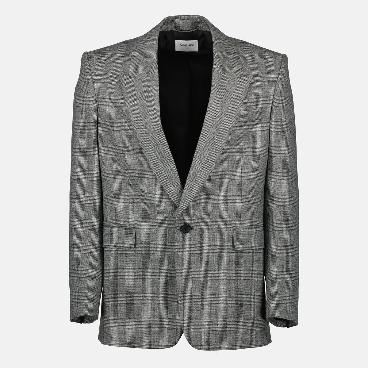 Wool Blazer