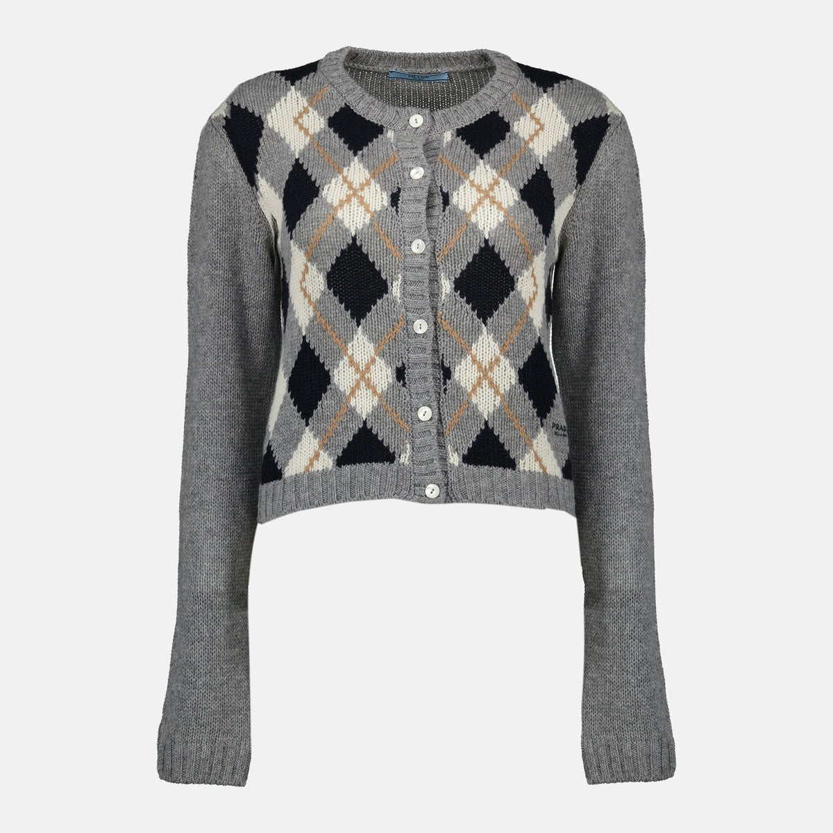 Wool Cardigan